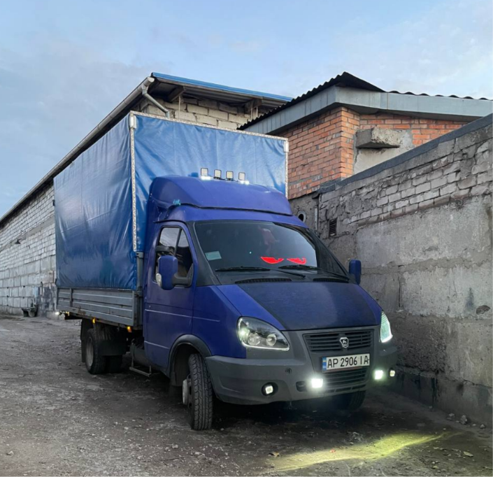 Вивіз сміття автопарком