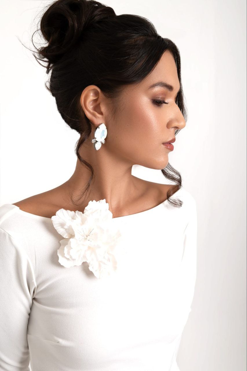 Yoli editorial portrait
