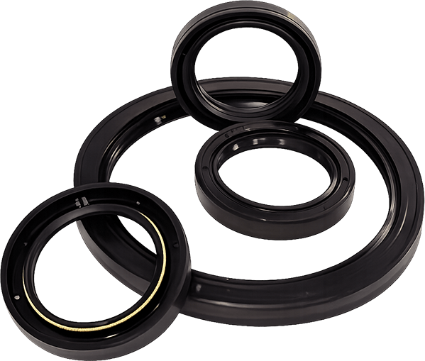 Манжеты из теплостойкой резины на основе гидрированного бутадиен-нитрильного каучука