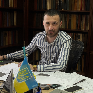 Володимир Новак, адвокат