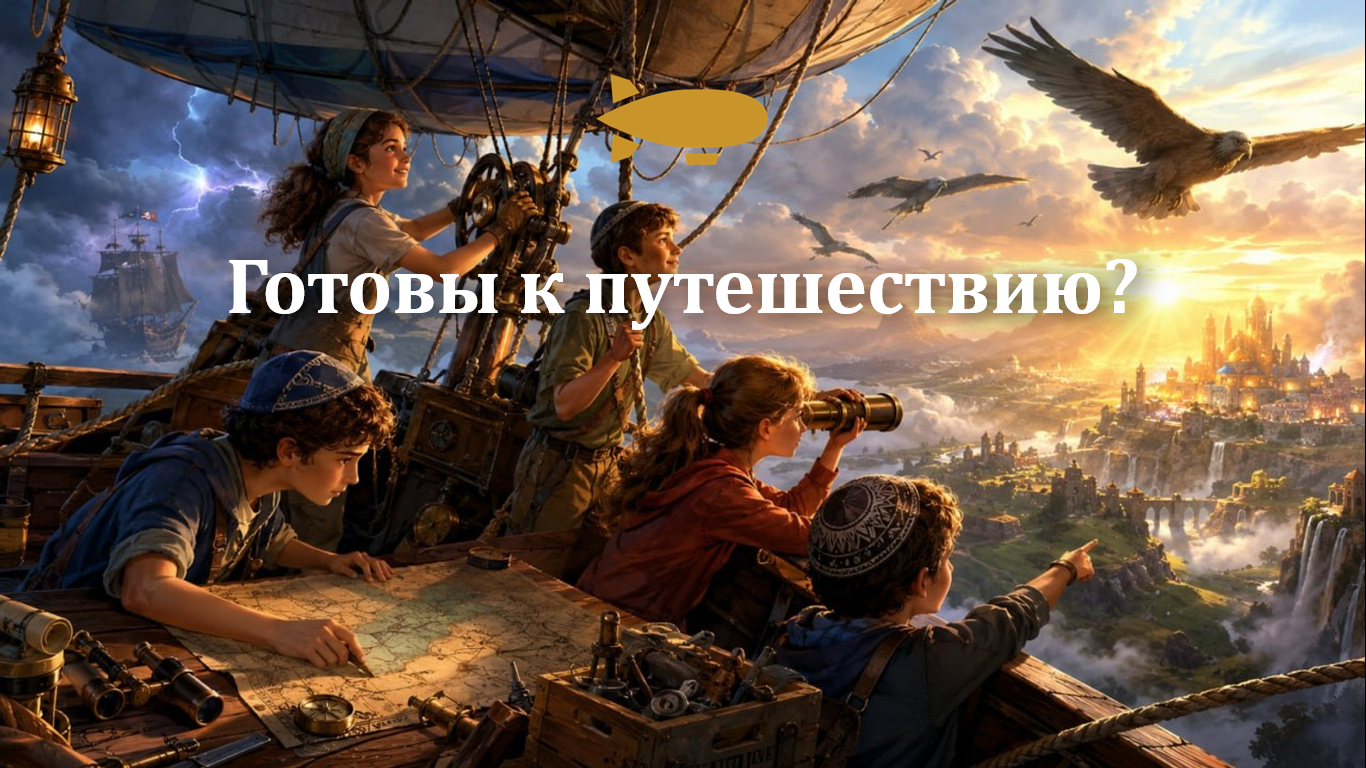 Adventure landscape