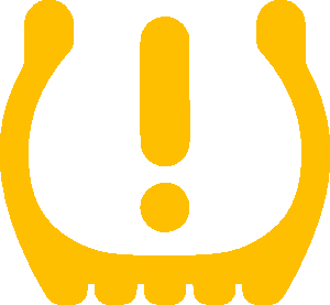 TPMS датчики давления шин