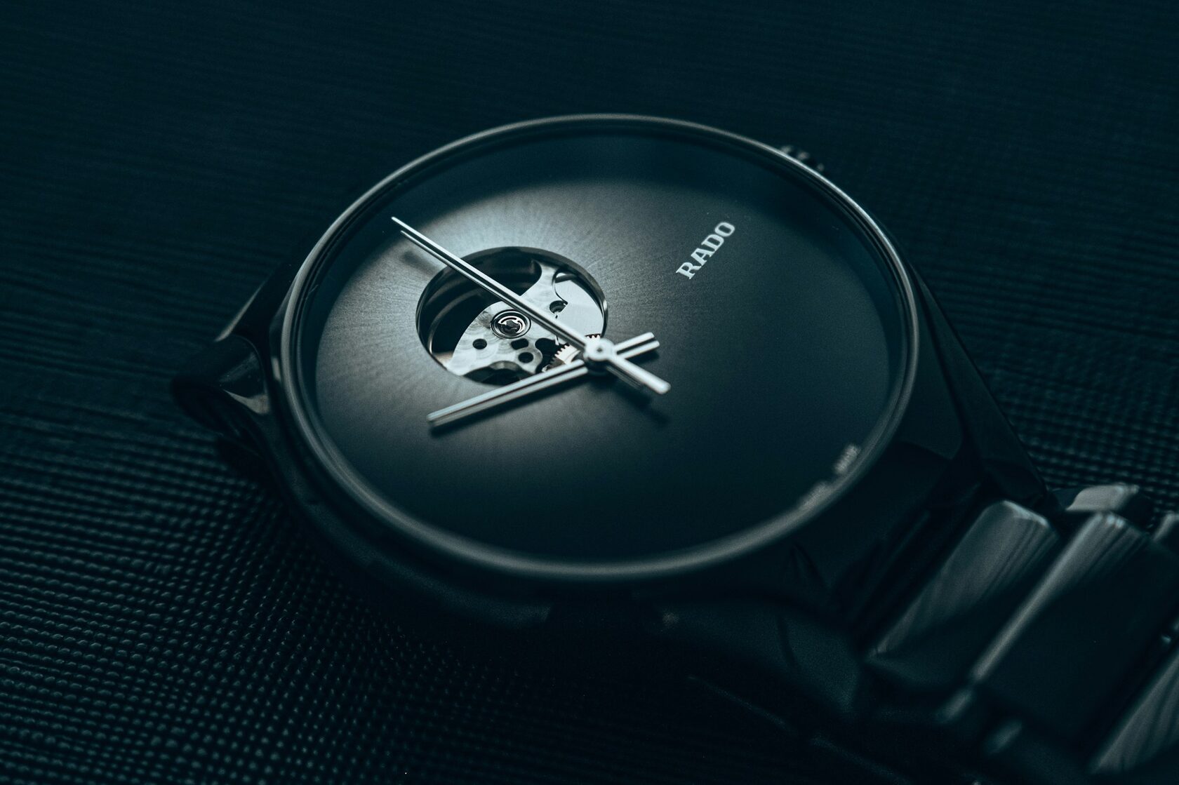 Корпус часов Rado из высокотехнологичной керамики
