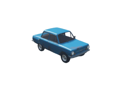 ЗАЗ 968