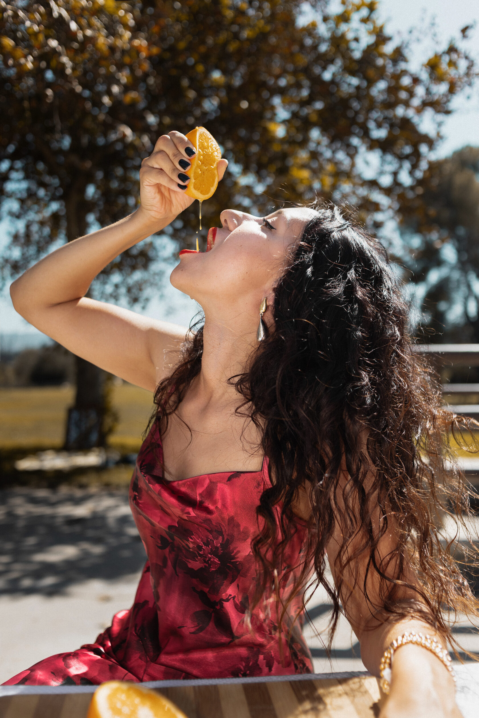 Freshly Squeezed