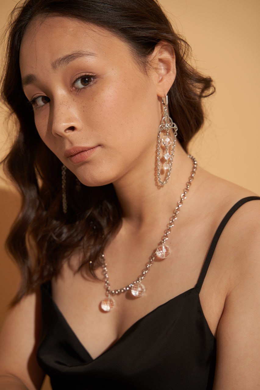 Yoli editorial portrait