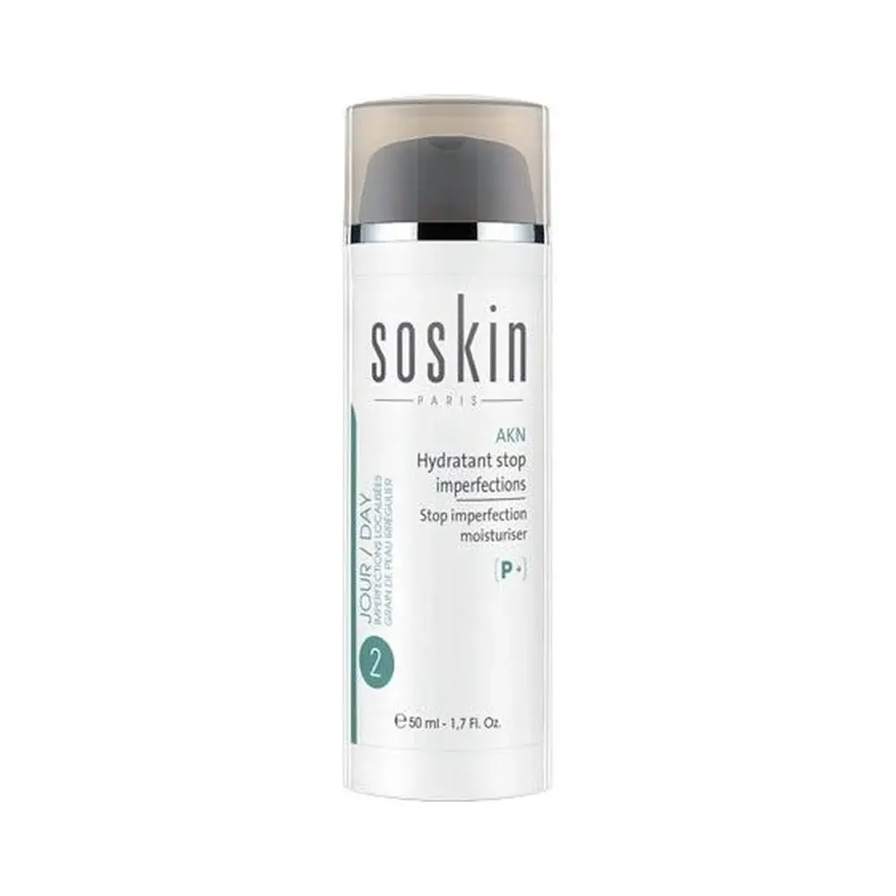 Крем «Стоп дефекты» AKN Soskin