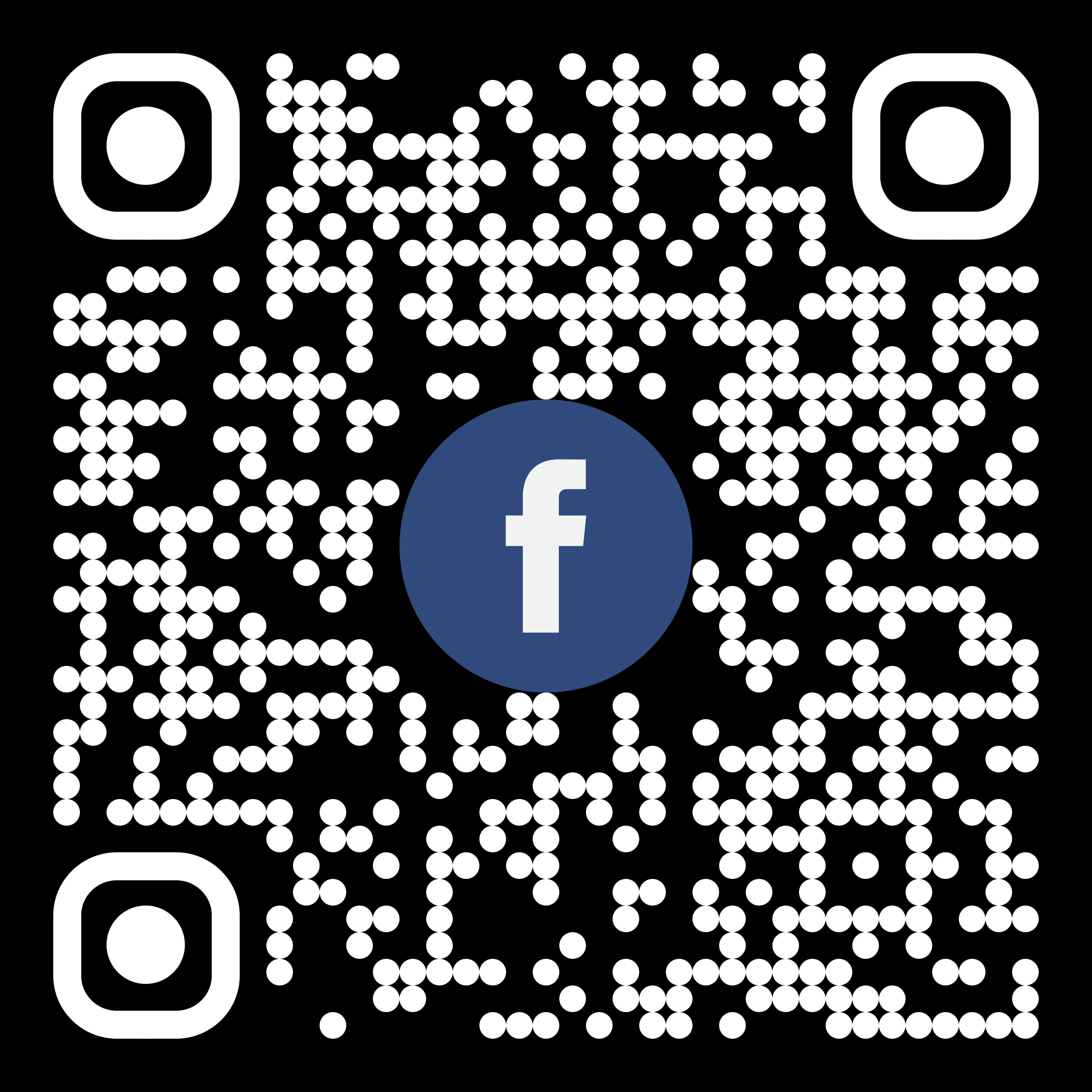 QR kod — Facebook