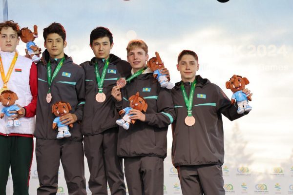 Спортивные достижения 11