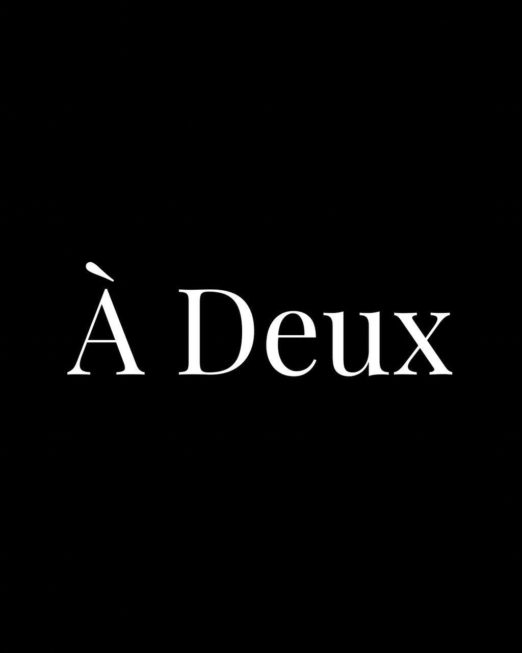 À Deux | Buyer Service from Ukraine