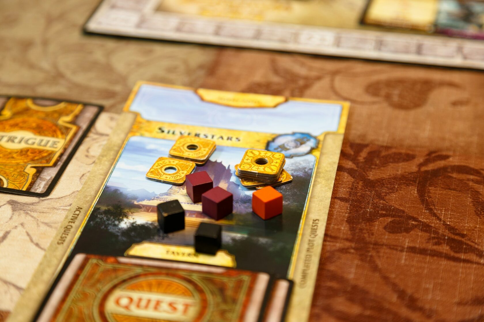 Game puzzle