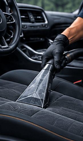 Car detailing & interieurreiniging