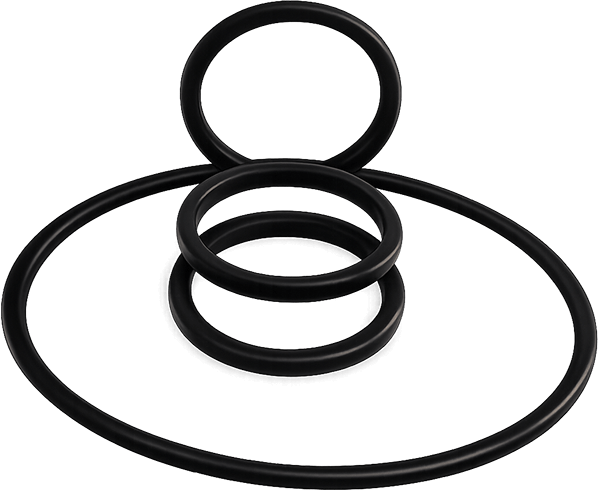 Кольца уплотнительные квадратного и прямоугольного сечения