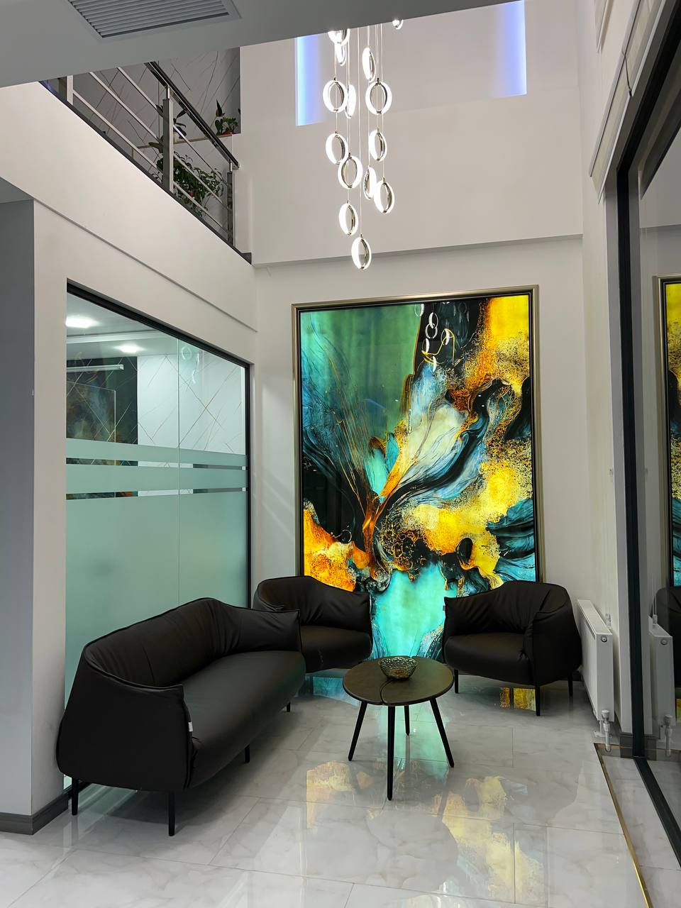 Зал ожидания