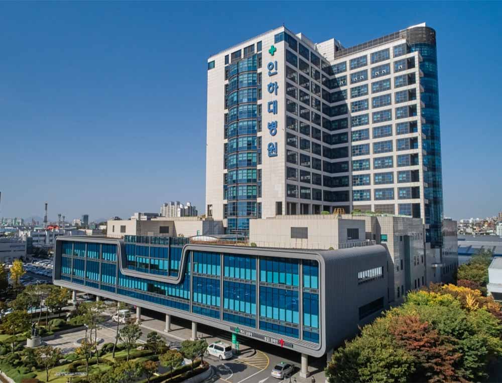 Кампус INHA