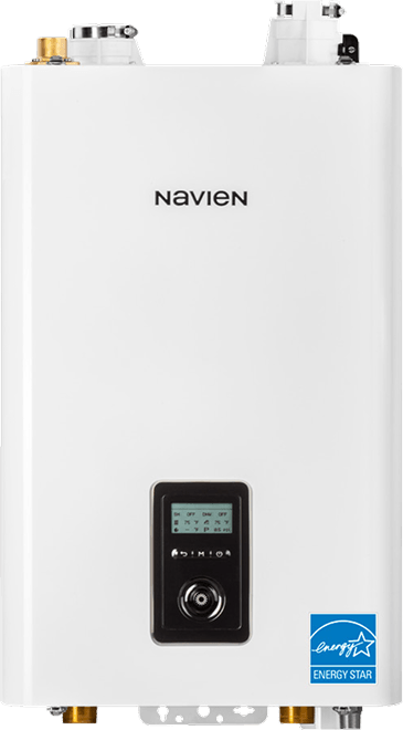 Настенные котлы Navien